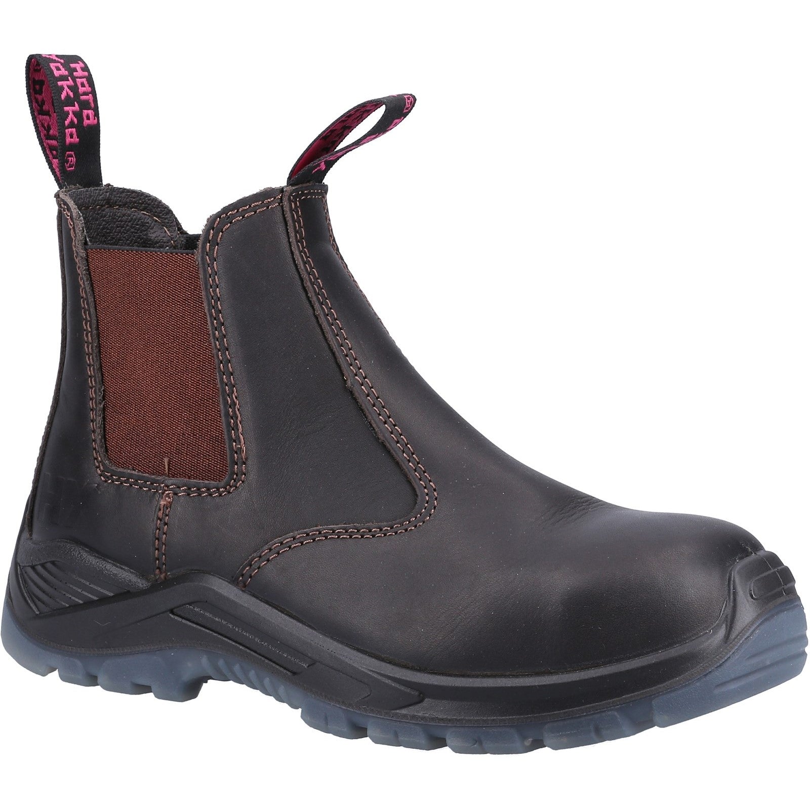 Banjo Elastic Gusset Safety Boot