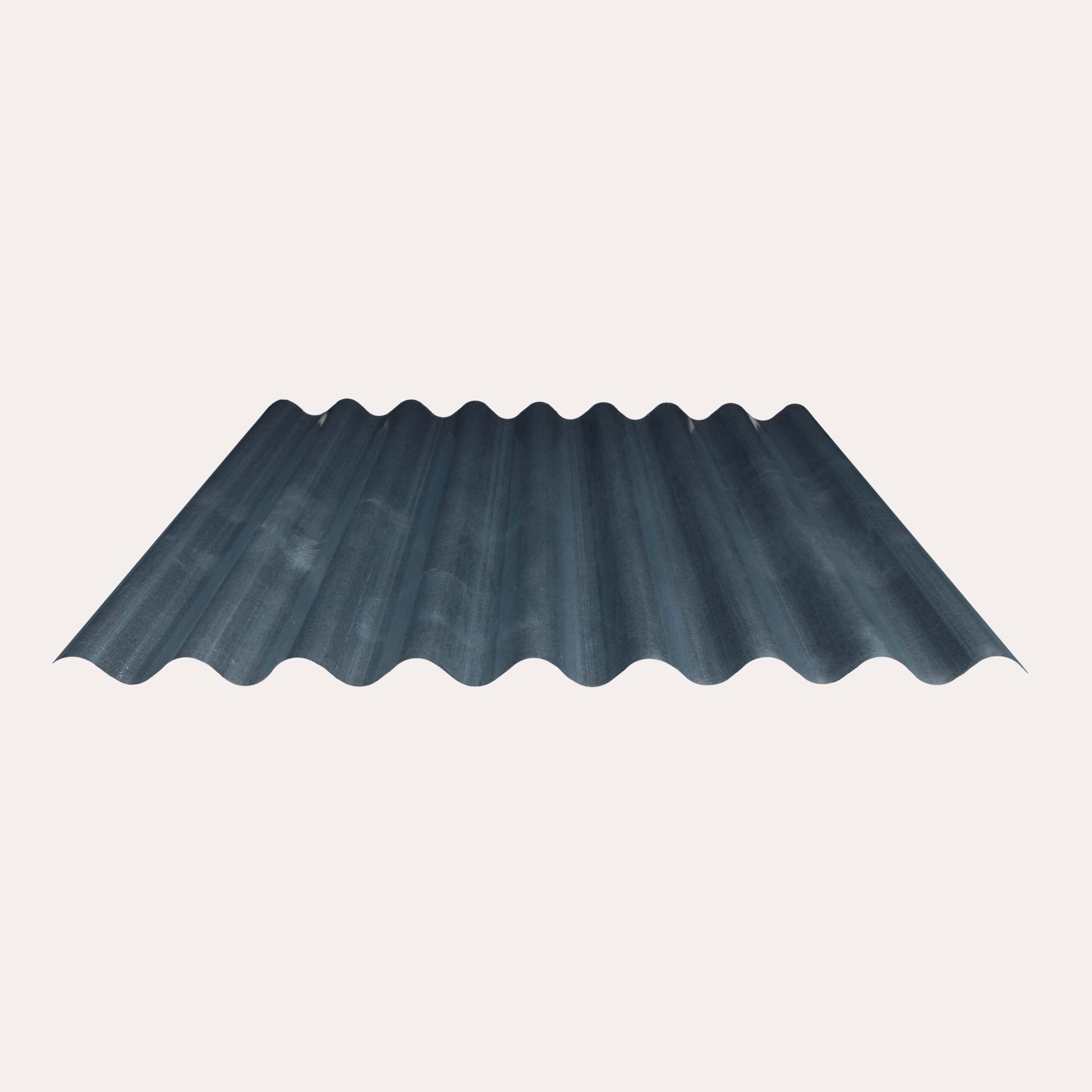 Zinc Corrugated Sheet (Aber Only), MorgansOsw