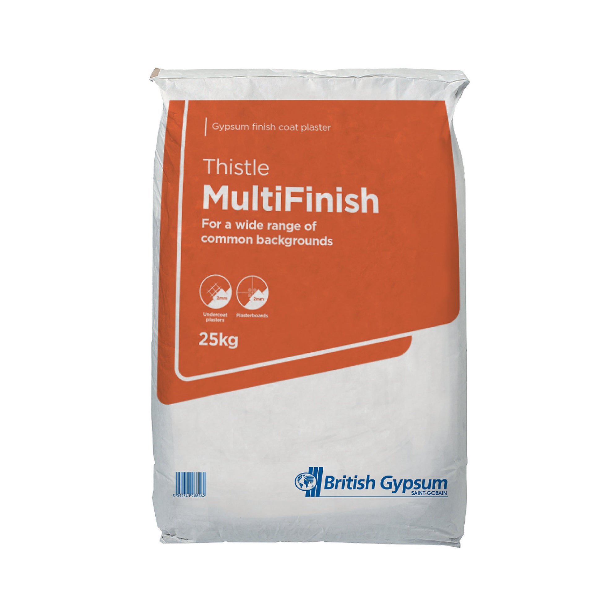 THISTLE MULTI FINISH 25KG, MorgansOsw