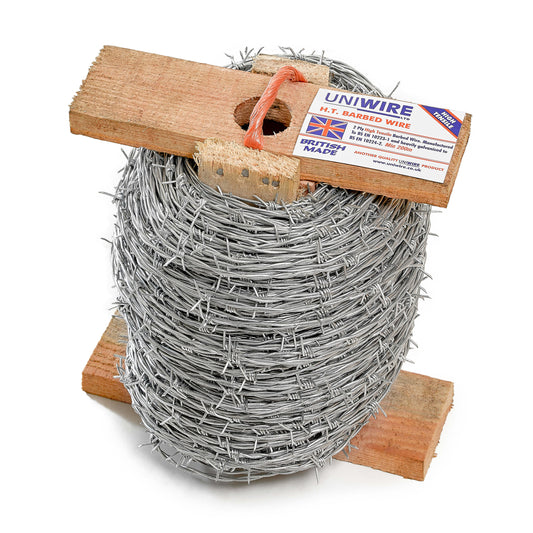 BARB WIRE TITAN HT / UNIWIRE 2mm x 200mt, MorgansOsw