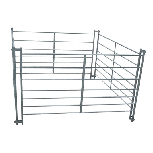 Sheep Hurdles Galv, MorgansOsw