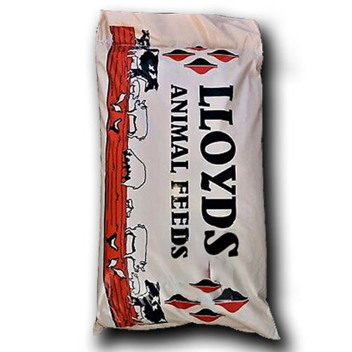 25kg Lloyds Animal Feed Bag, MorgansOsw