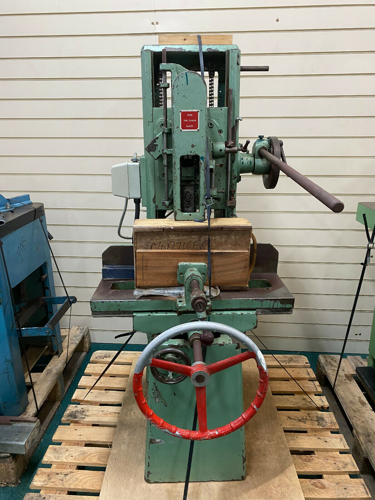 Dominian Chain Morticer, BAA Model, MorgansOsw