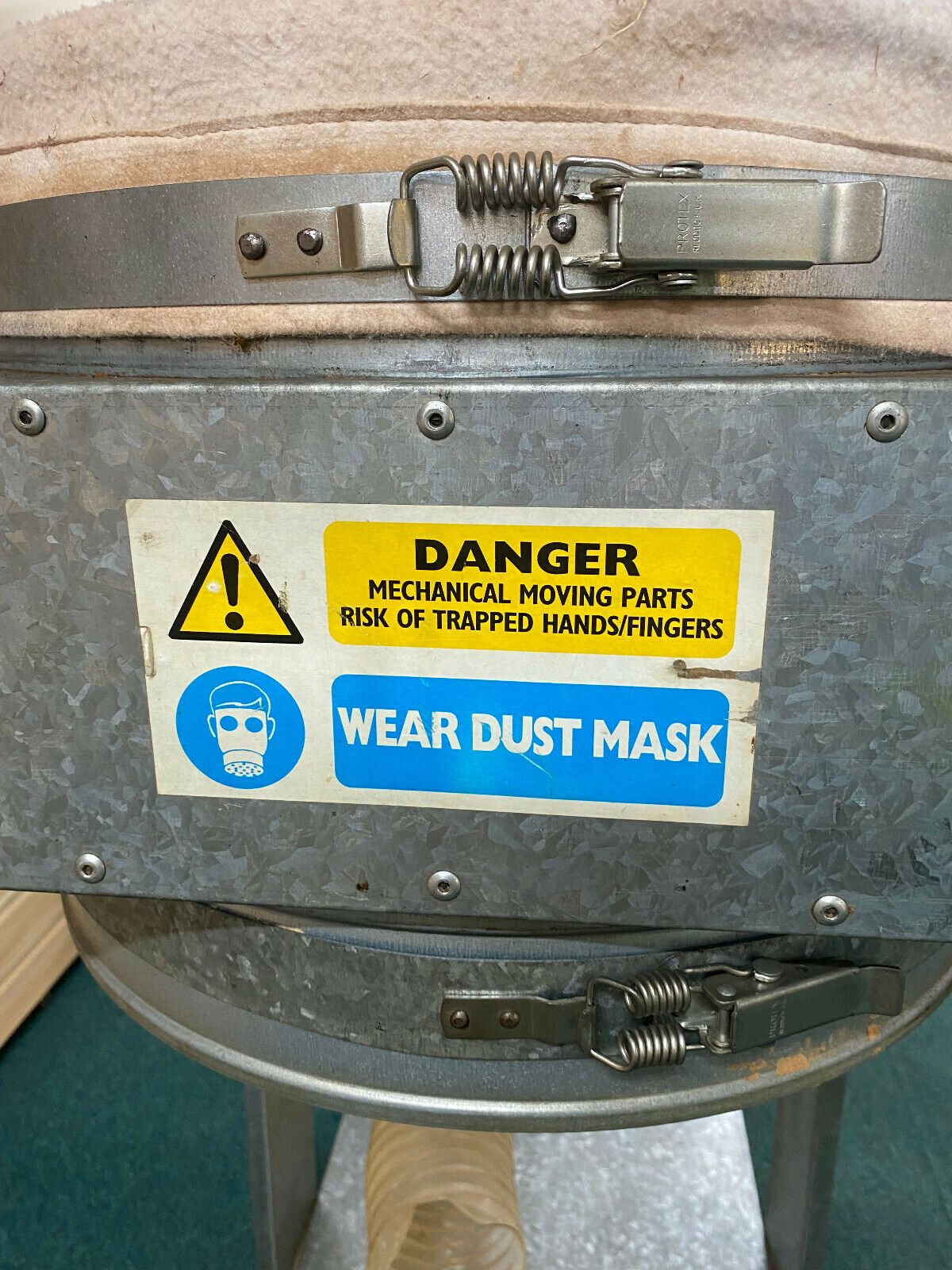 Dust Extractor, MorgansOsw