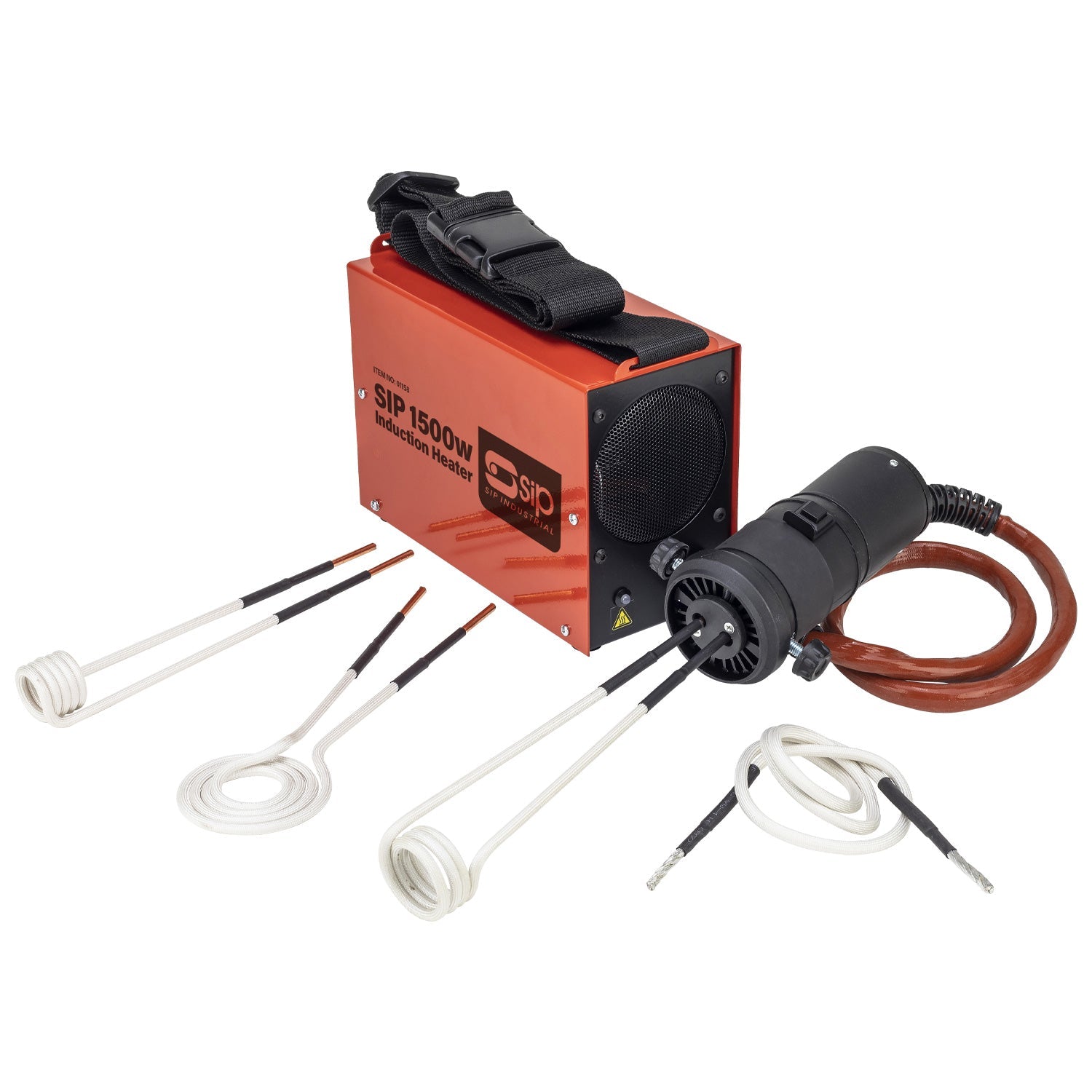 SIP 1500w Induction Heater Kit, Sip Industrial