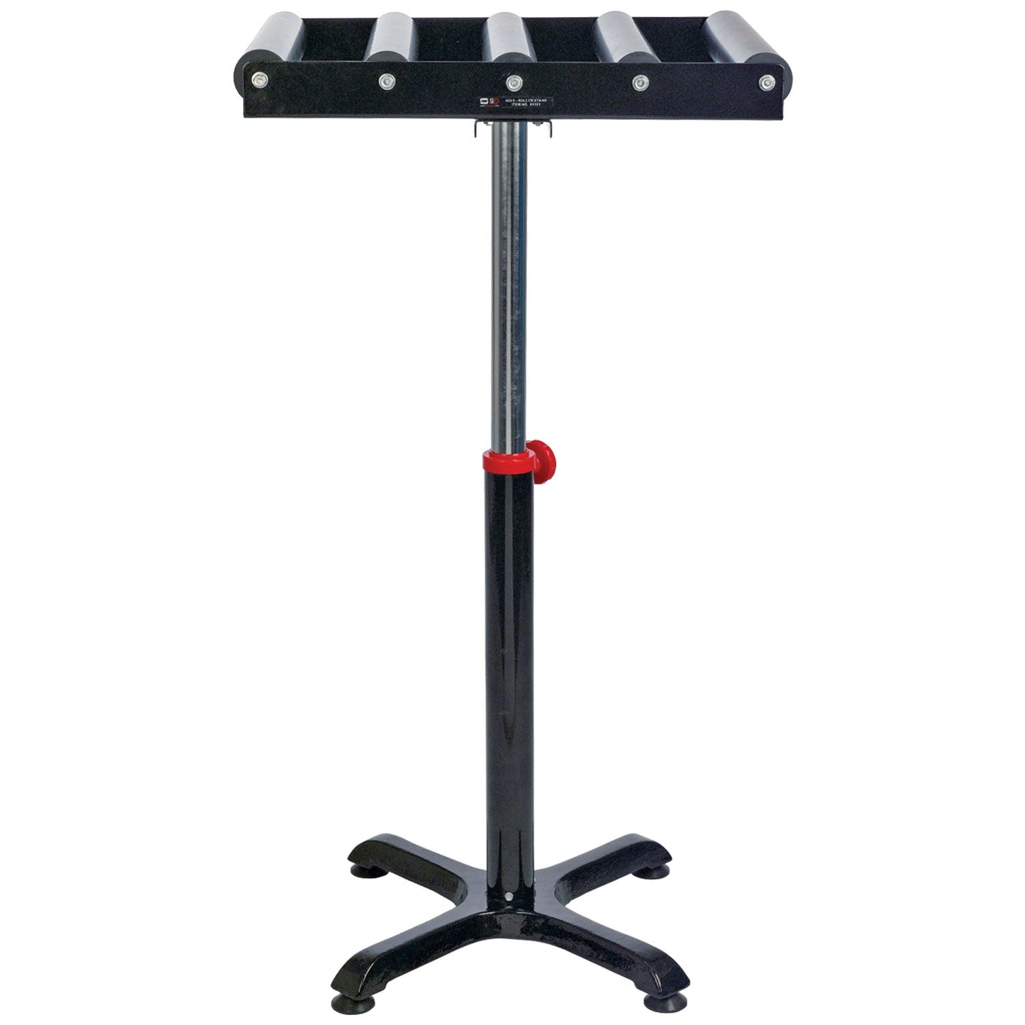 SIP Heavy-Duty 5 Roller Stand, Sip Industrial