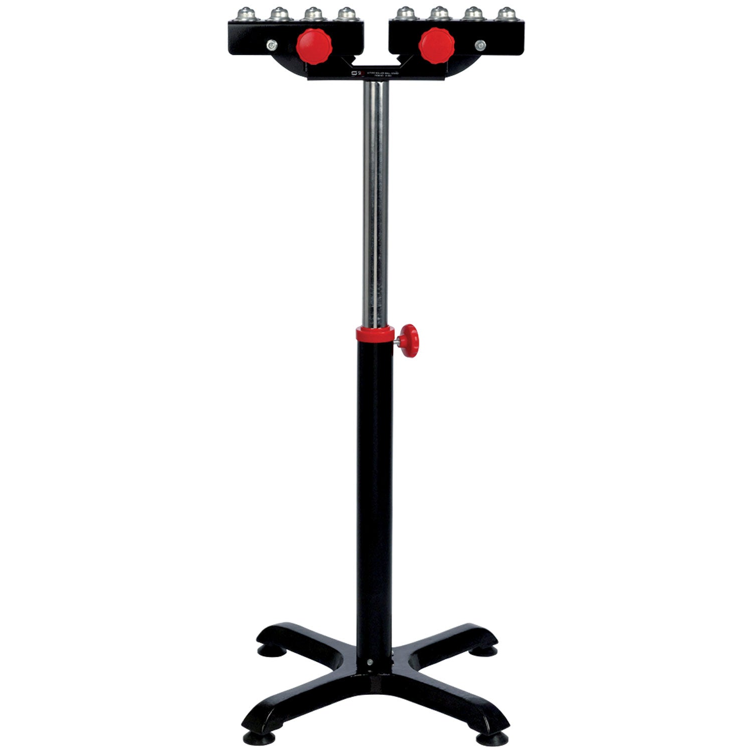 SIP Adjustable V Roller Ball Stand, Sip Industrial