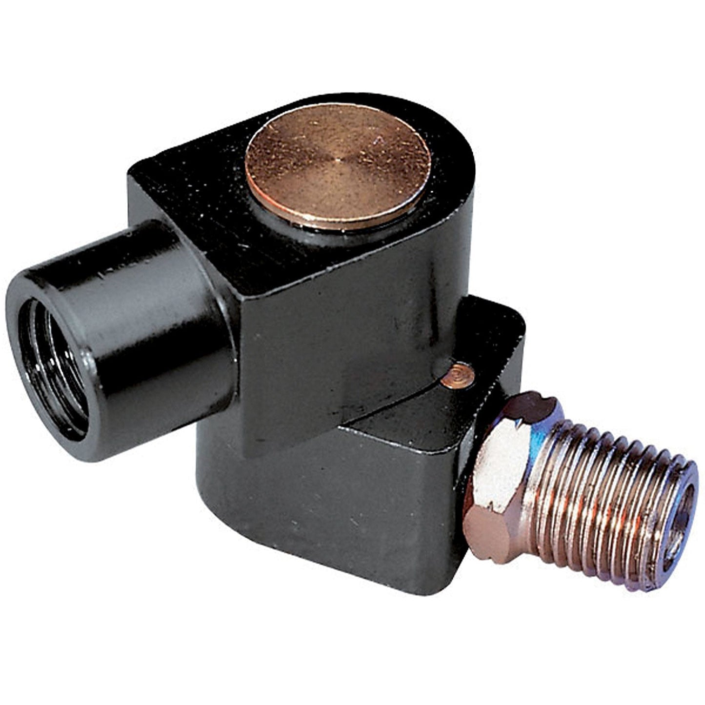 SIP 1/4" Swivel Connector, Sip Industrial