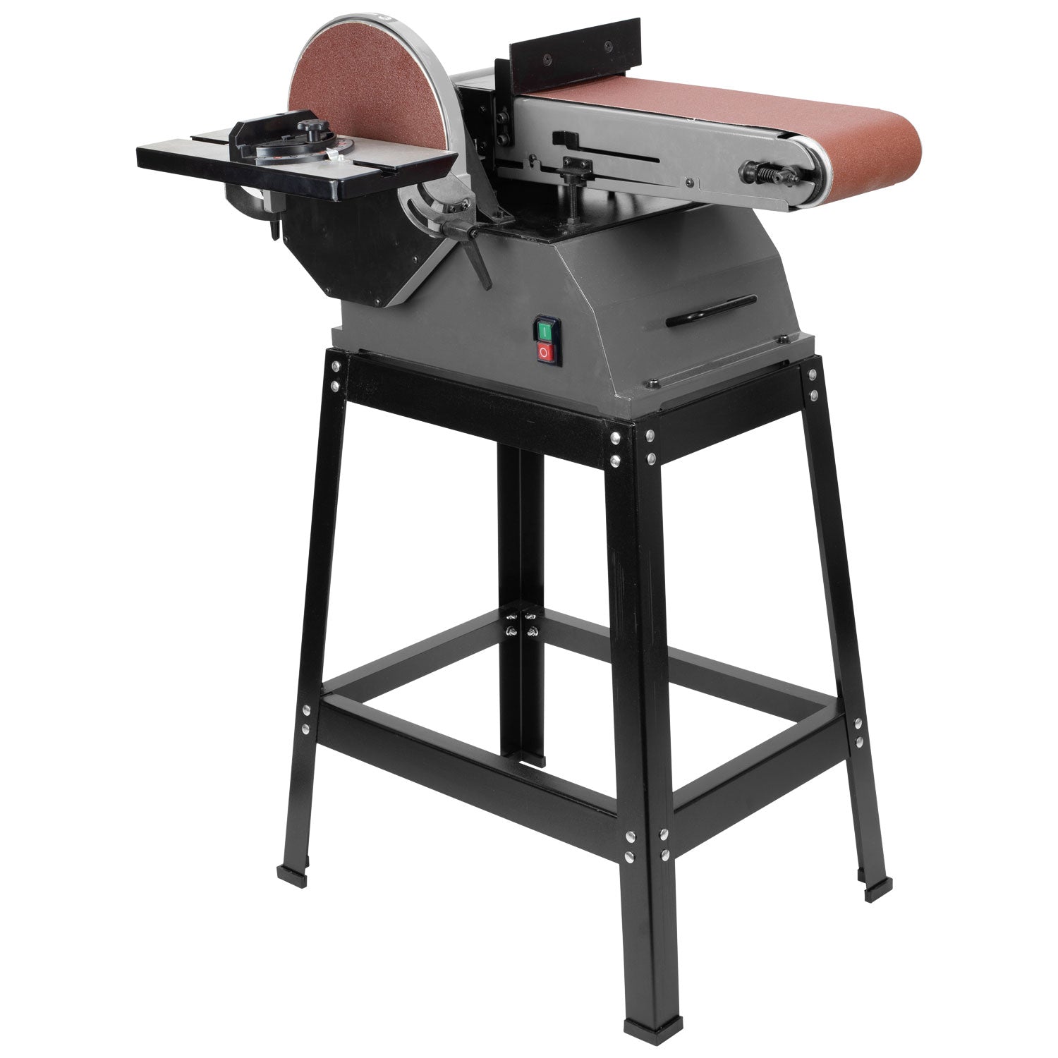 SIP 6" x 10" Belt Disc Sander, Sip Industrial