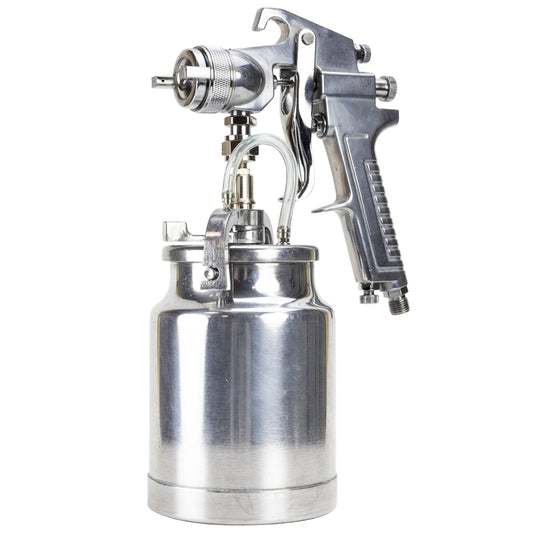 SIP 2mm Diamond Gravity Spray Gun, Sip Industrial