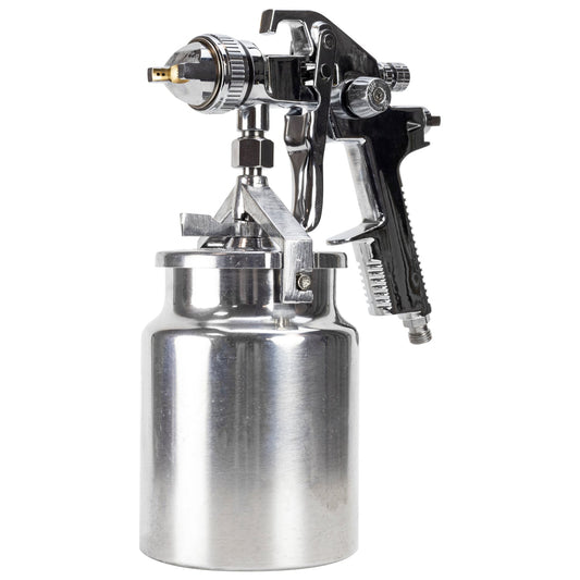 SIP 1.8mm Mirage HVLP Suction Spray Gun, Sip Industrial