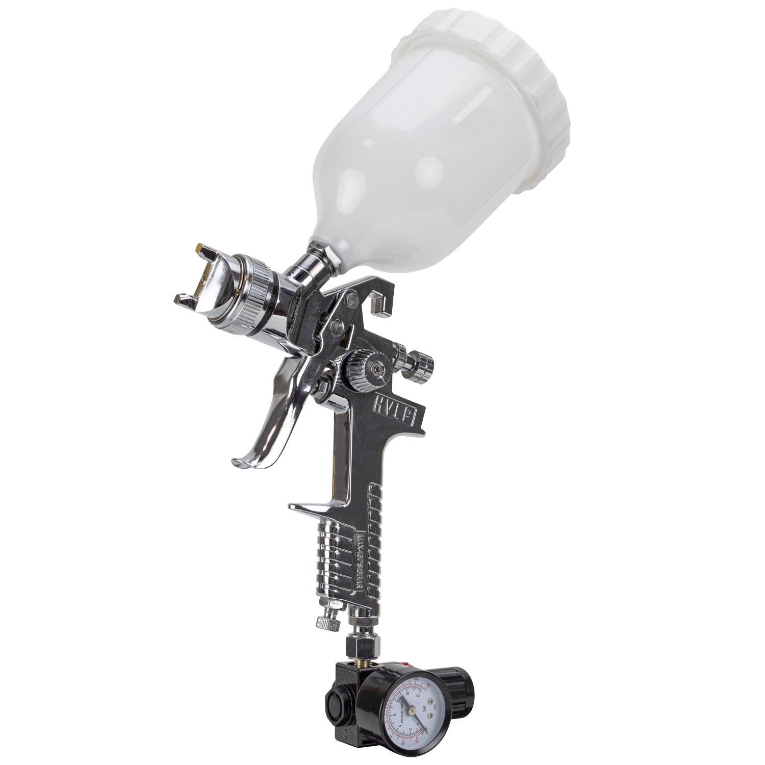 SIP 1.4mm Sapphire HVLP Gravity Spray Gun, Sip Industrial