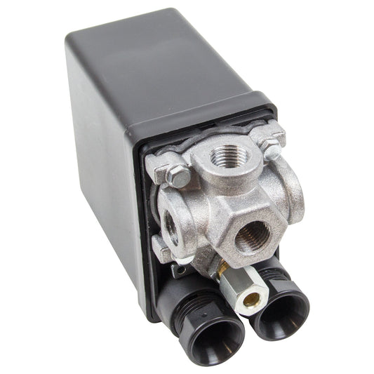 SIP 1/4" 4-Way Pressure Switch, Sip Industrial