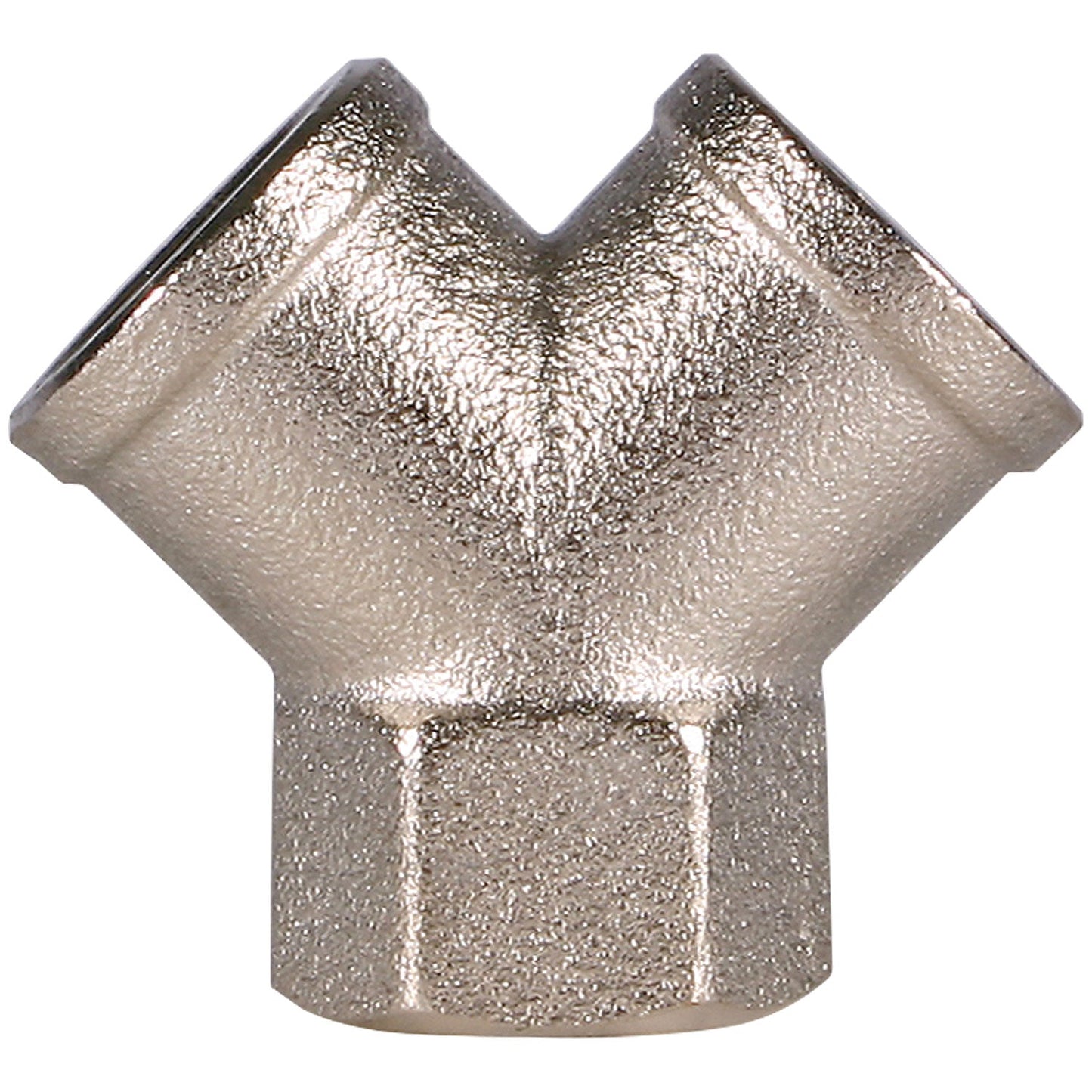 SIP 1/4" Y-Piece Female Coupler, Sip Industrial