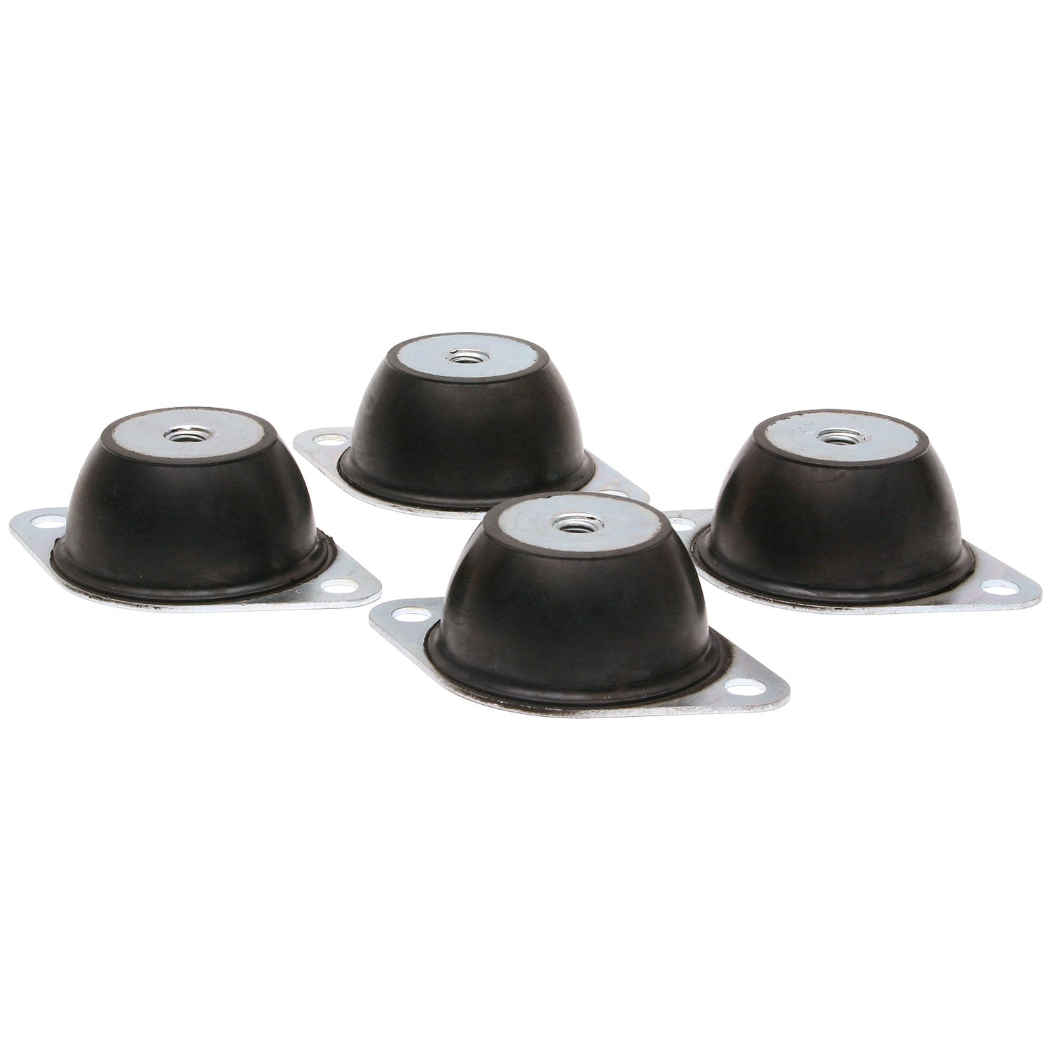 SIP Heavy-Duty Anti-Vibration Mount 4pk, Sip Industrial