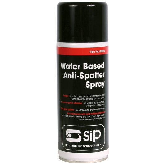 SIP 400ml Anti-Spatter Spray, Sip Industrial