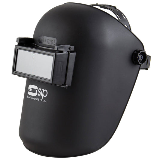 SIP Flip-Top Welding Headshield, Sip Industrial