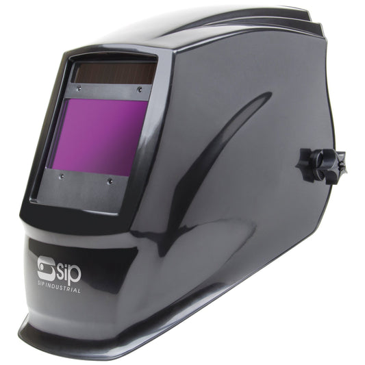 SIP METEOR 2300 Electronic Headshield, Sip Industrial