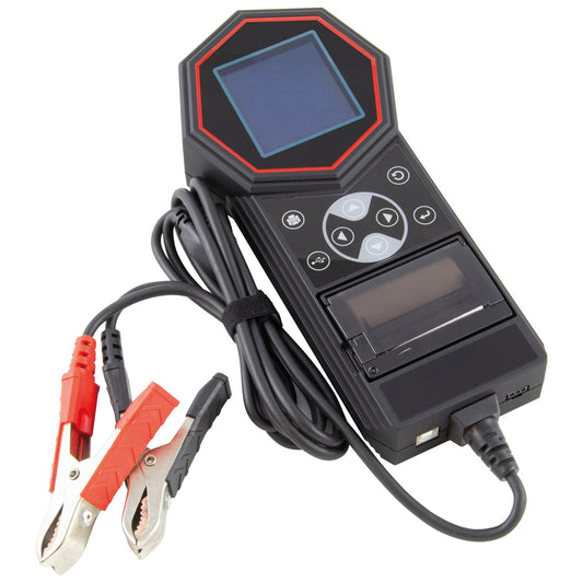 SIP T11 12v/24v Battery Tester & System Analyzer, Sip Industrial