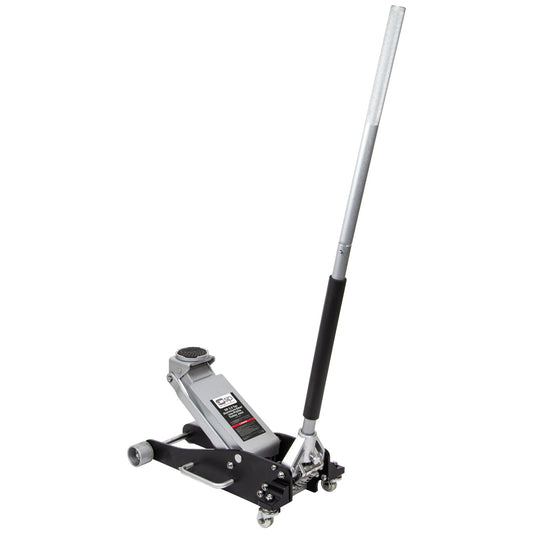 SIP 2.5 TON Aluminium Low-Profile Trolley Jack, Sip Industrial