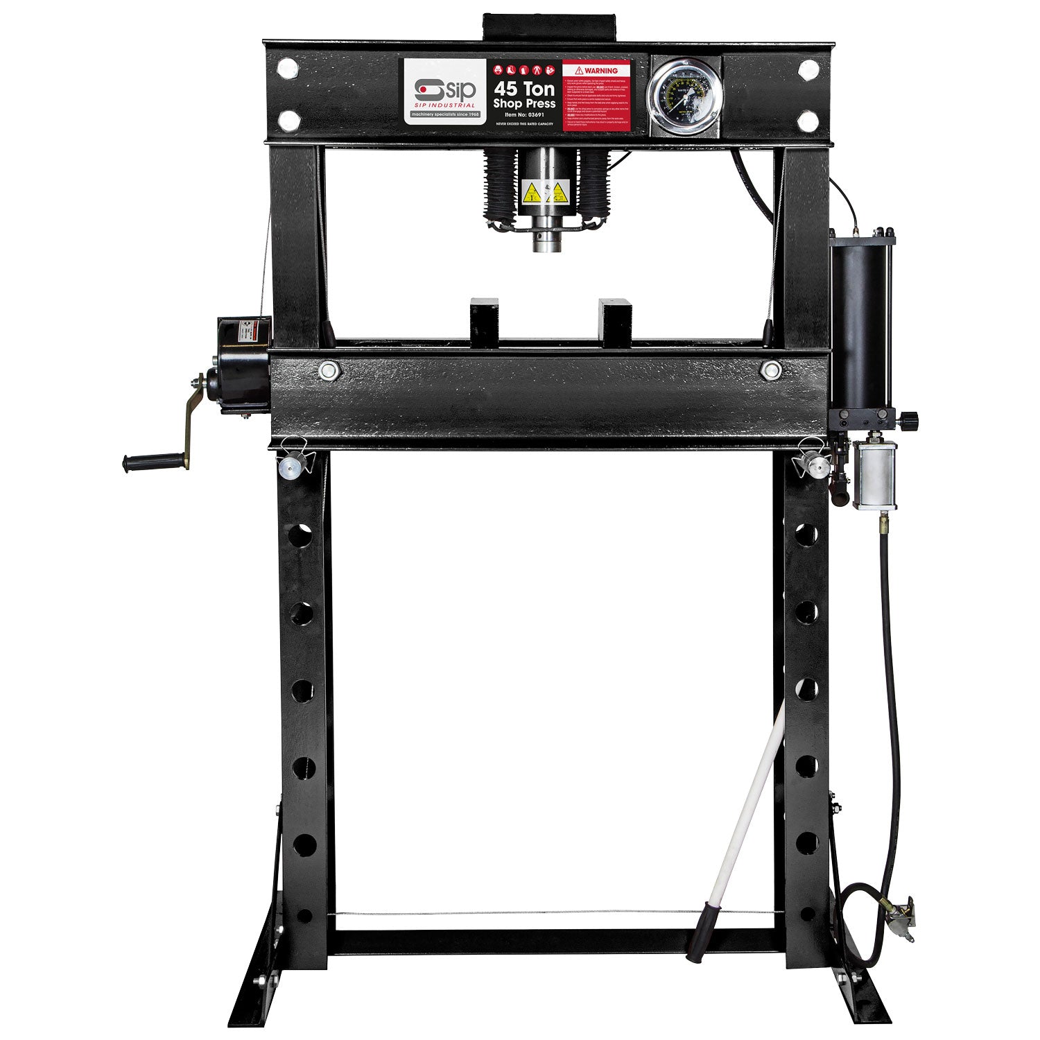 SIP 45 TON Shop Floor Press, Sip Industrial