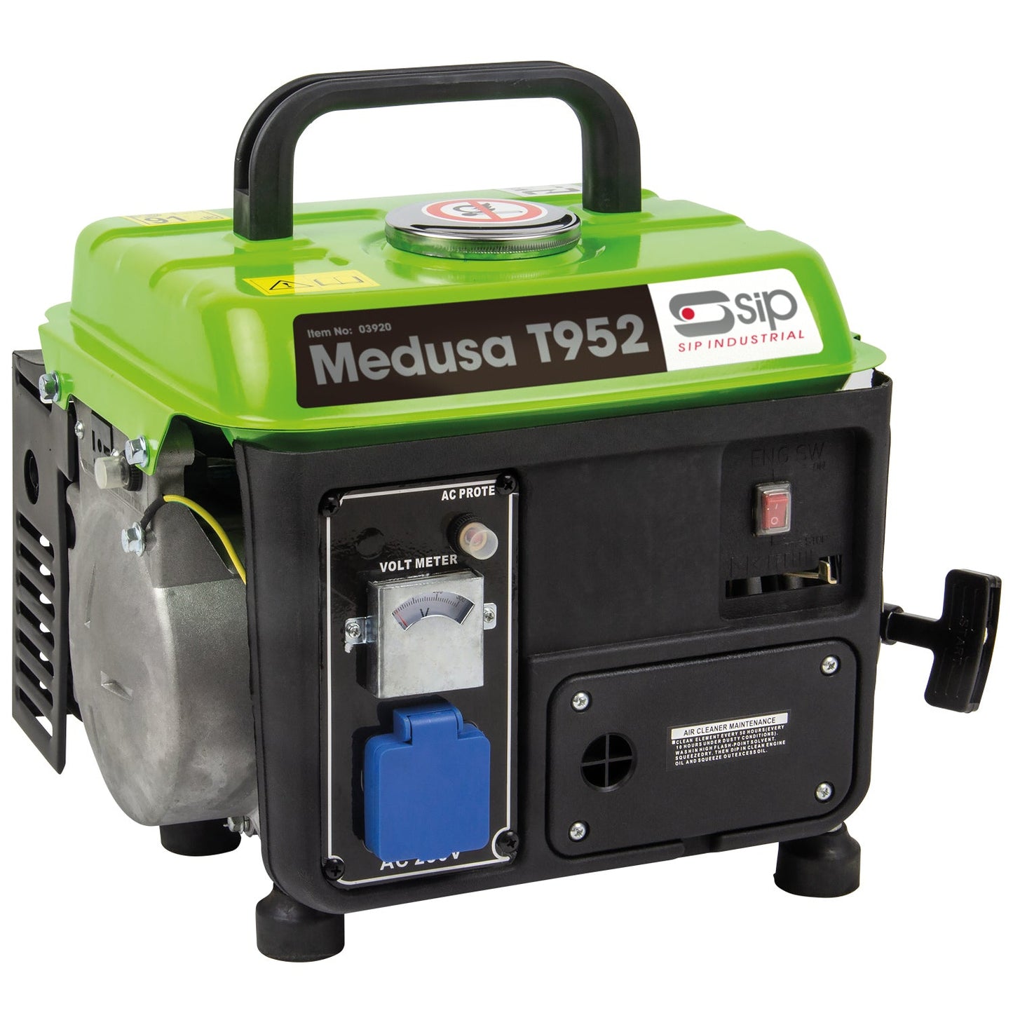 SIP MEDUSA T952 Compact Generator, Sip Industrial