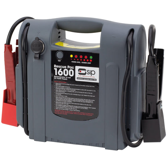 SIP Rescue Pac 1600, Sip Industrial