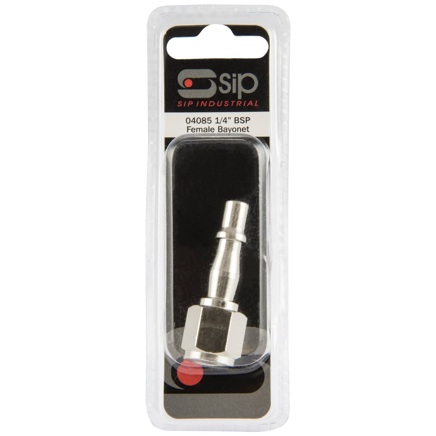 SIP 1/4" Female Bayonet Adaptor, Sip Industrial