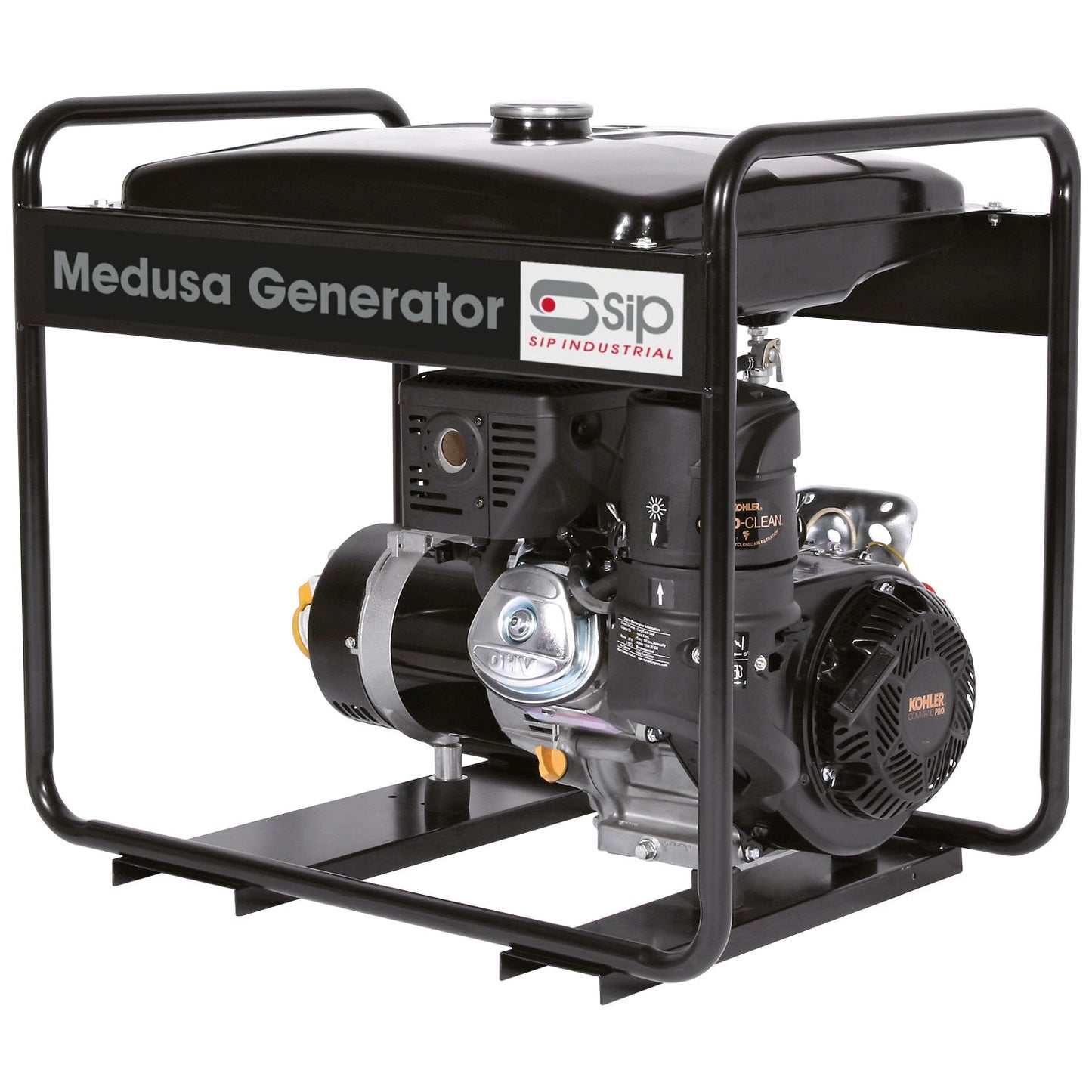 SIP MEDUSA MGKP7.0FELR KOHLER Petrol Generator, Sip Industrial