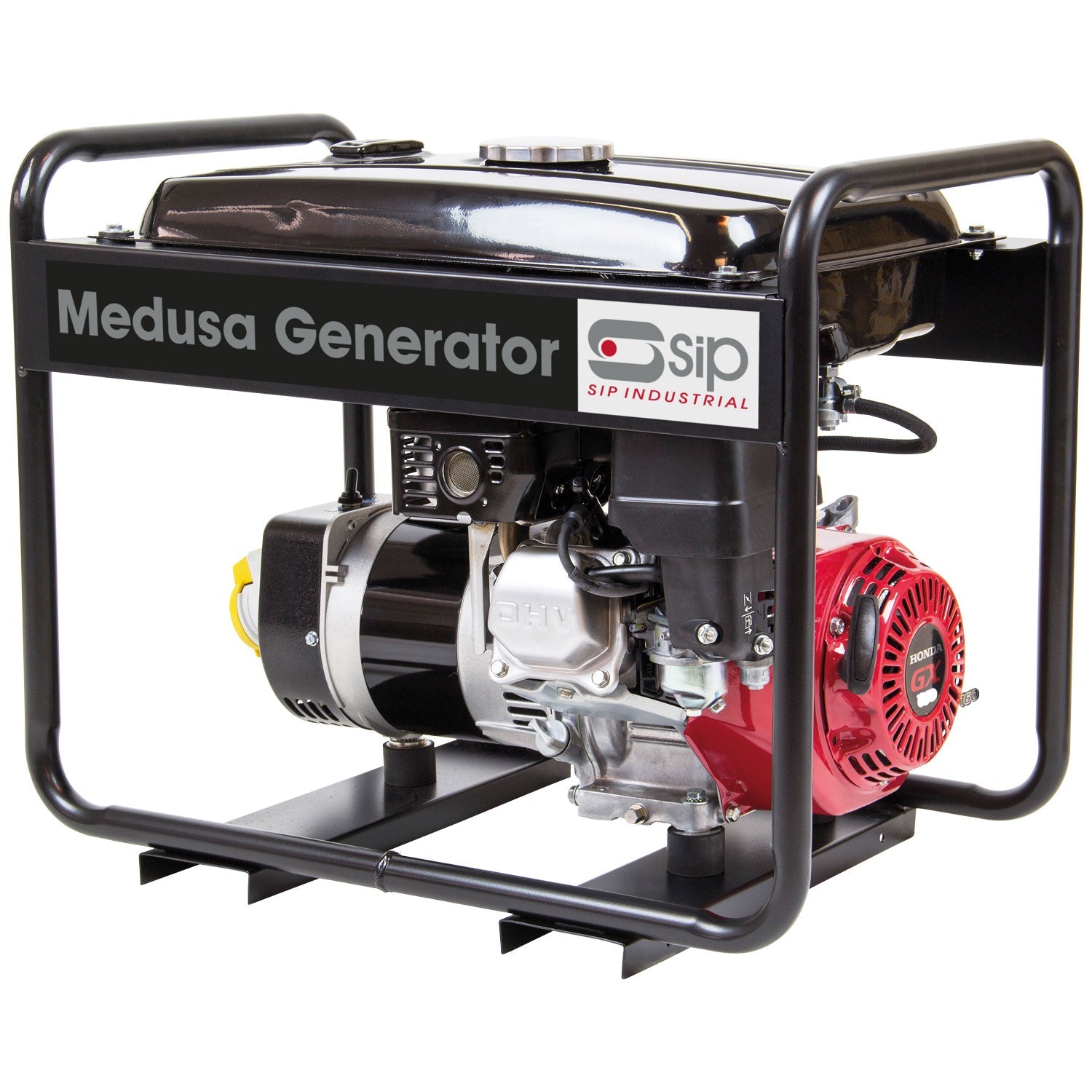 SIP MEDUSA MGHP3.5FF HONDA Petrol Generator, Sip Industrial