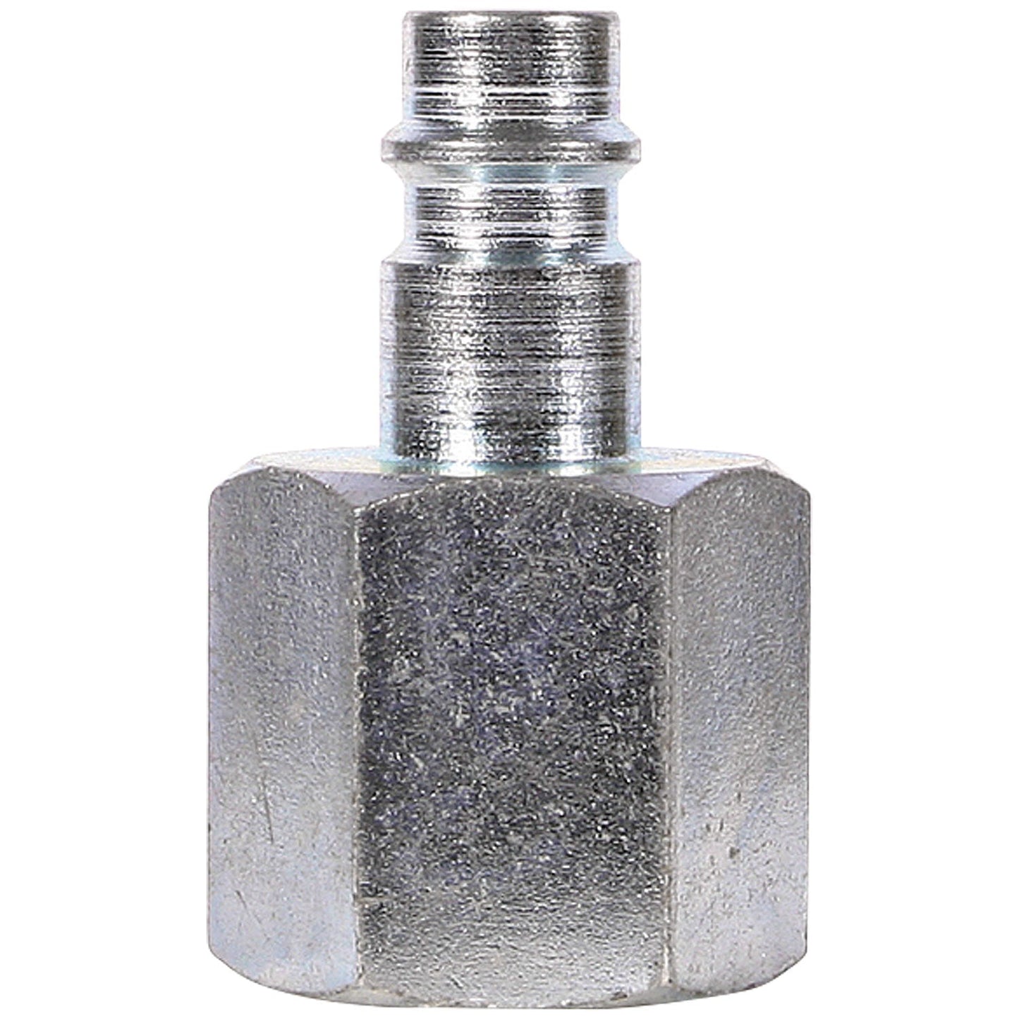 SIP 1/2" Full Flow Silver Female Bayonet Adaptor, Sip Industrial