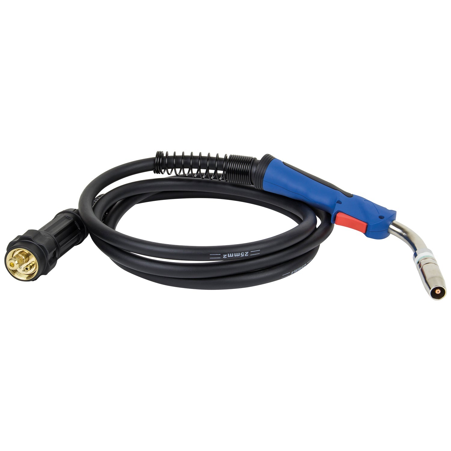 SIP 25 3mtr Euro MIG Welding Torch, Sip Industrial