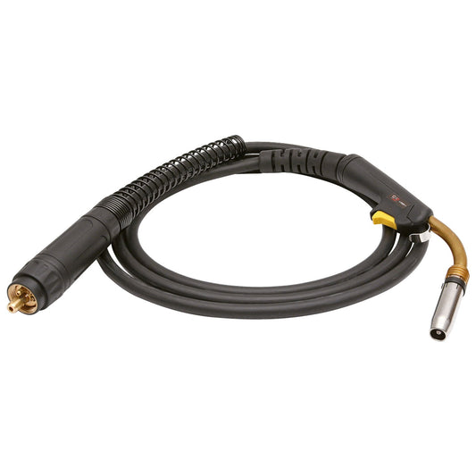 SIP 25 4mtr Euro MIG Welding Torch, Sip Industrial