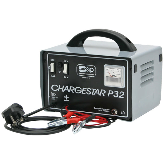 SIP CHARGESTAR P32 Battery Charger, Sip Industrial