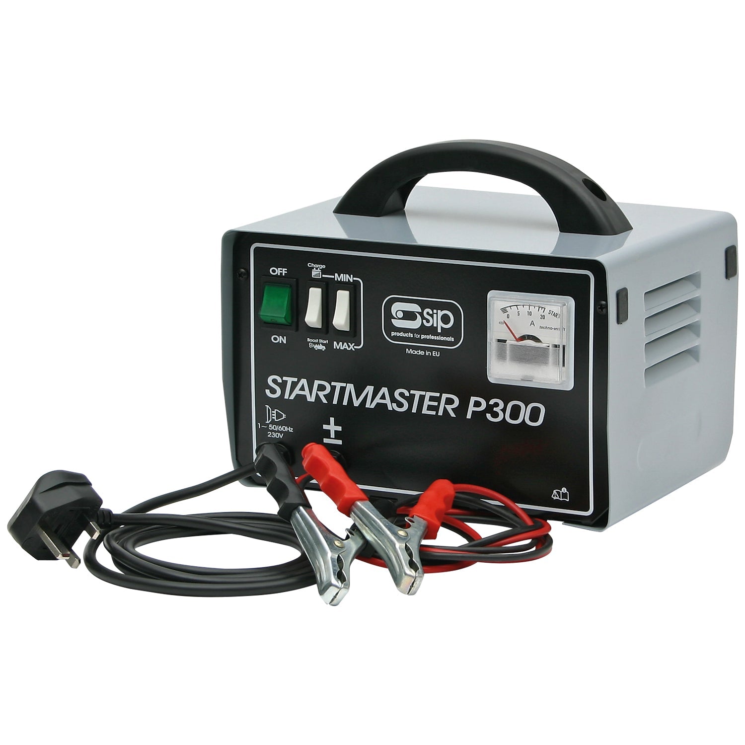 SIP Startmaster P300 Starter Charger, Sip Industrial