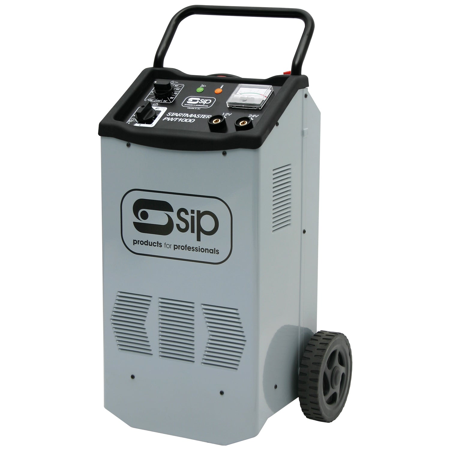 SIP Startmaster PWT1000 Starter Charger, Sip Industrial