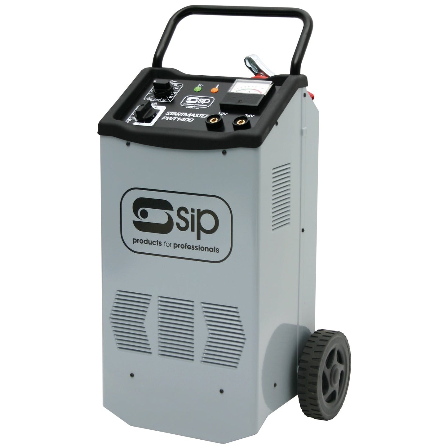 SIP Startmaster PWT1400 Starter Charger, Sip Industrial