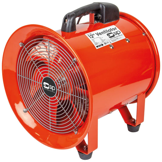 SIP 12" Portable Ventilator, Sip Industrial