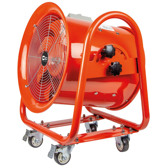 SIP 16" Wheel-Mounted Ventilator, Sip Industrial