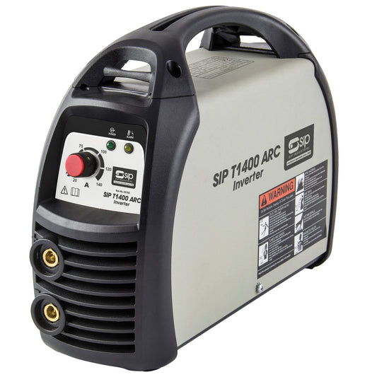 SIP T1400 ARC/TIG Inverter Welder, Sip Industrial