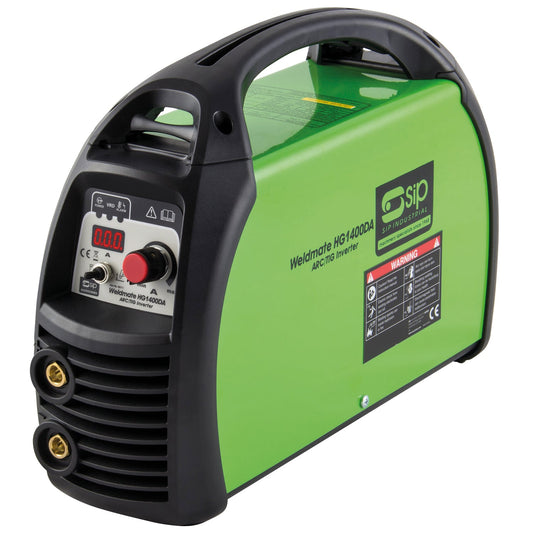 SIP HG1401DA ARC Inverter Welder, Sip Industrial