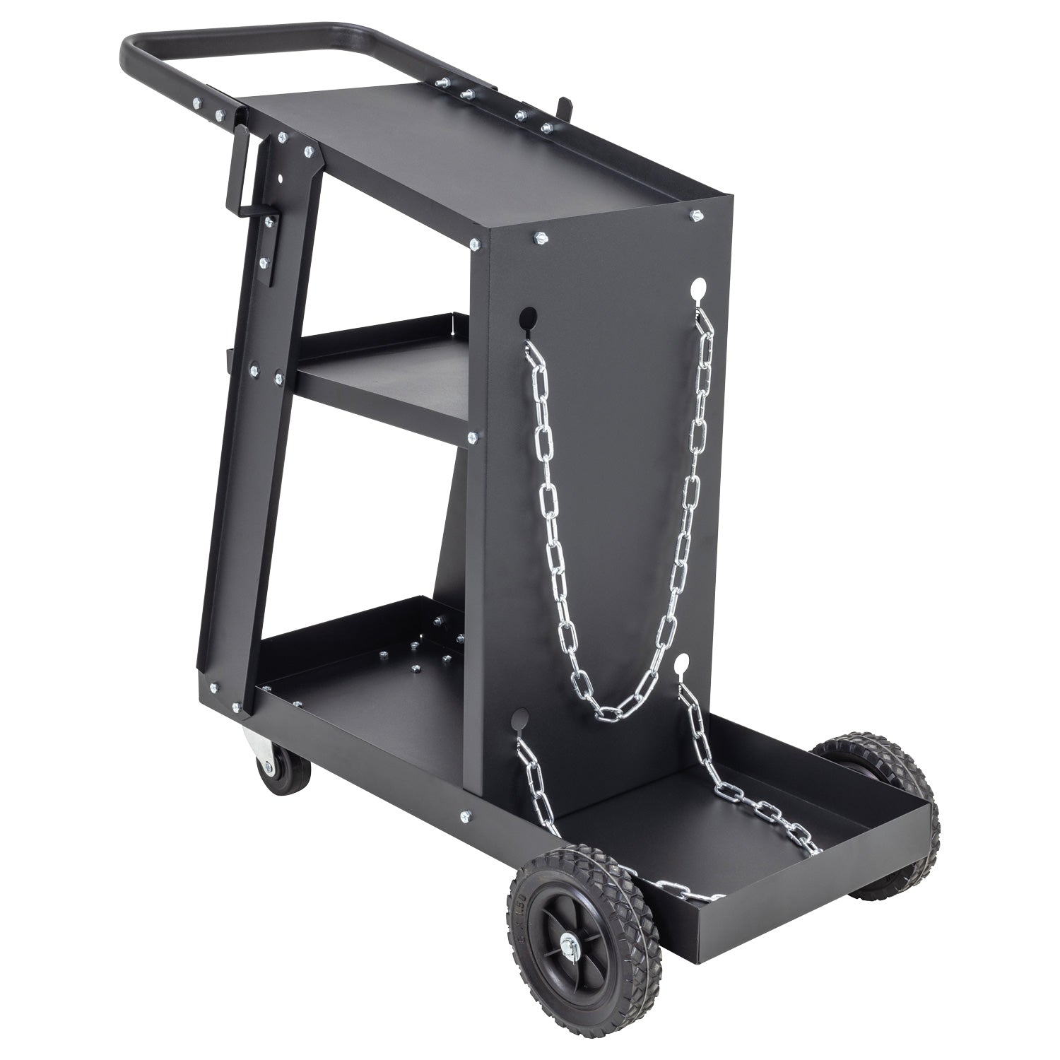 SIP 3 Tier Welding Cart, Sip Industrial