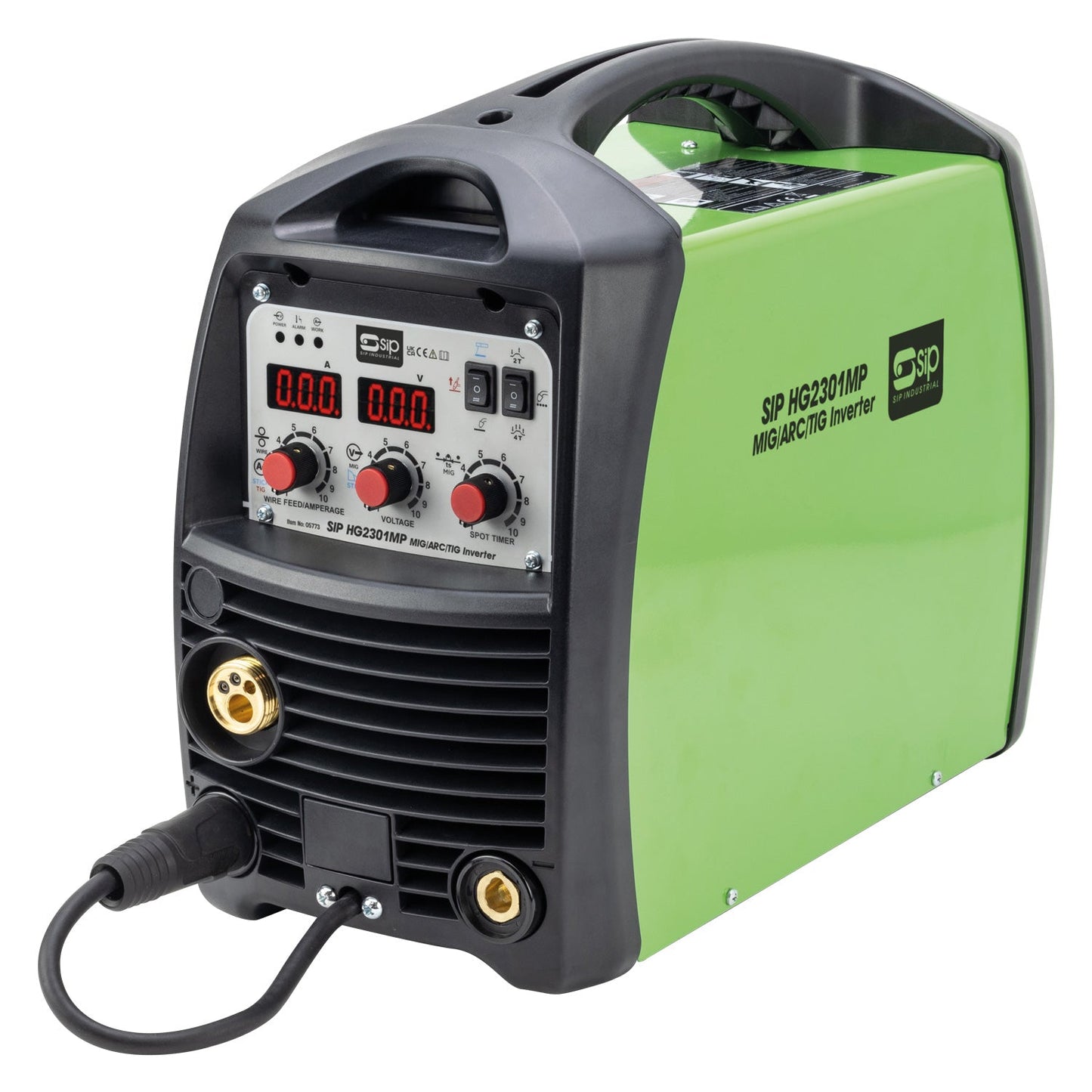 SIP HG2301MP MIG/TIG/ARC Inverter Welder, Sip Industrial