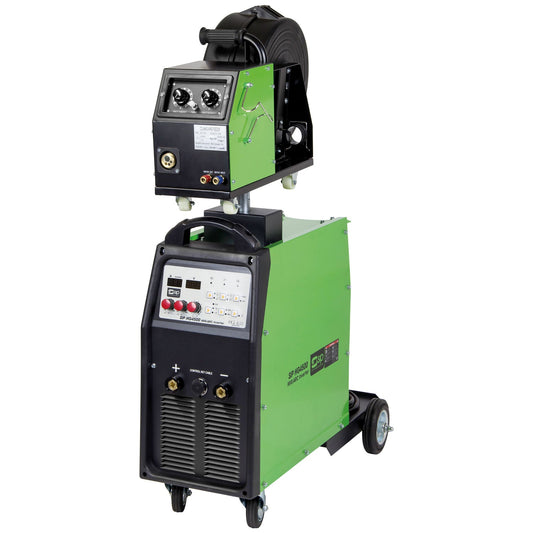 SIP HG4500 MIG Inverter Welder with SWF, Sip Industrial