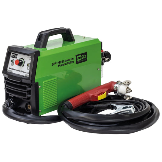 SIP HG250 Inverter Plasma Cutter, Sip Industrial