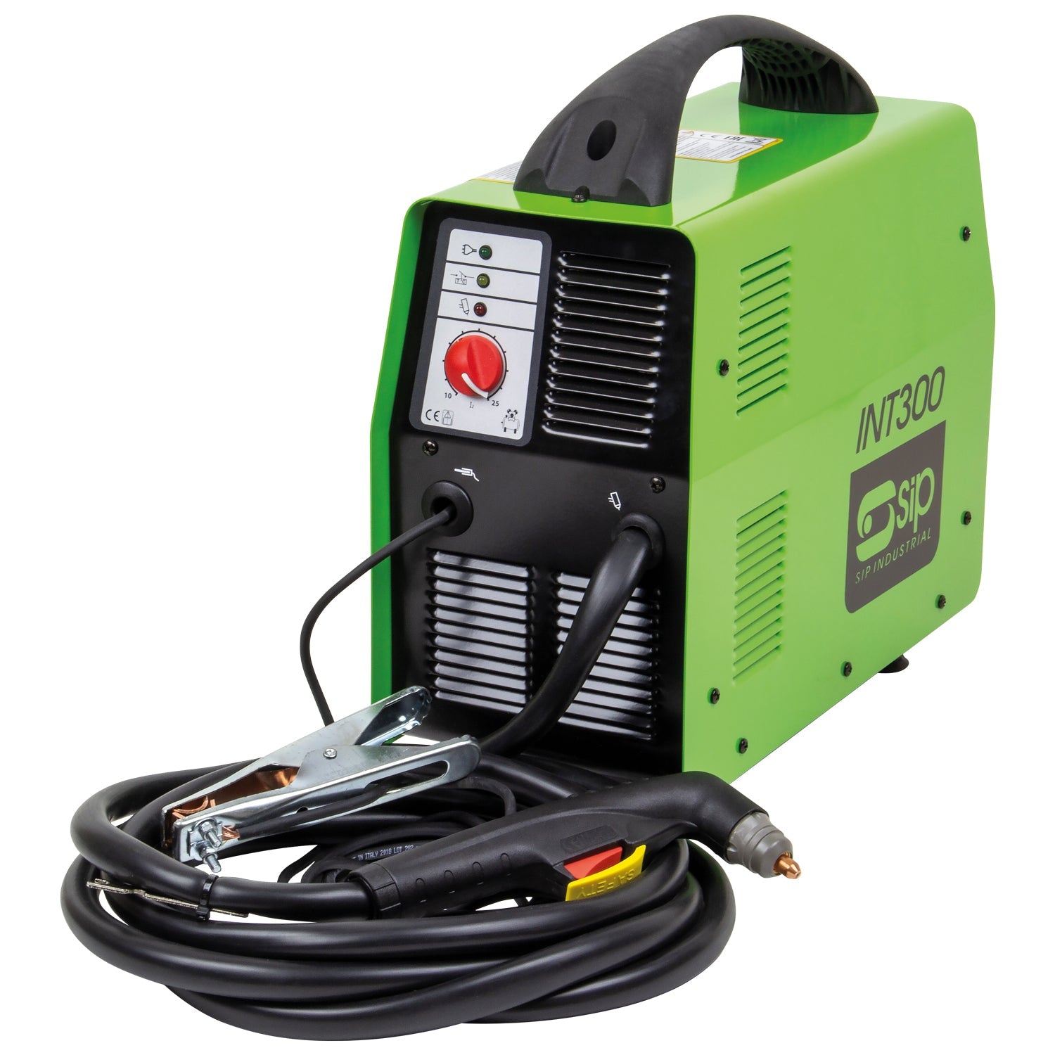 SIP INT300 Inverter Plasma with Internal Compressor, Sip Industrial