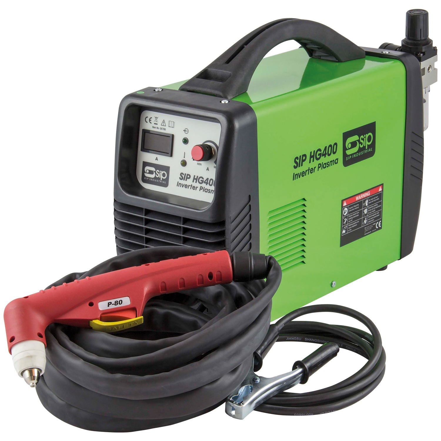 SIP HG400 Inverter Plasma Cutter, Sip Industrial