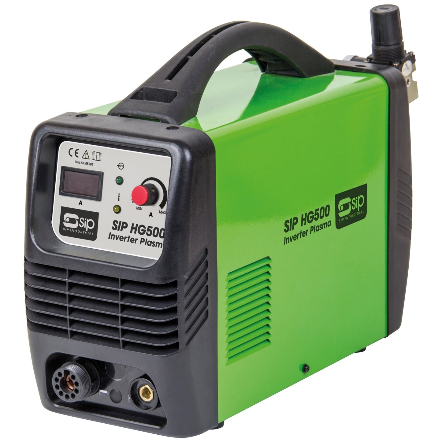 SIP HG500 Inverter Plasma Cutter, Sip Industrial