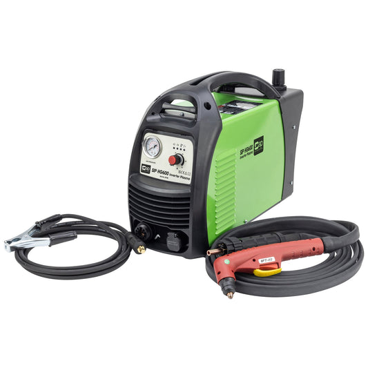 SIP HG600 Inverter Plasma Cutter, Sip Industrial