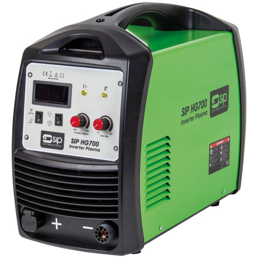 SIP HG700 Inverter Plasma Cutter, Sip Industrial